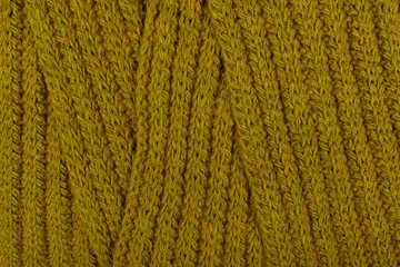 Knitted fabric textured background.