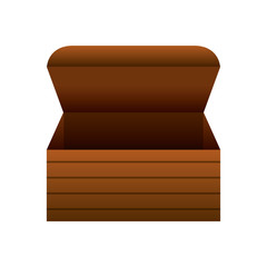 game Treasure chest icon vector illustration design