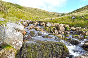 mountain stream 2