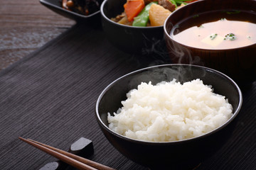 和食、ごはん