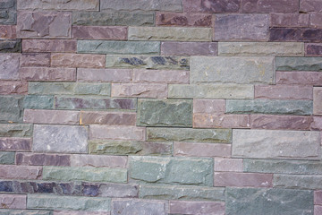 Sandstone Brick wall texture background
