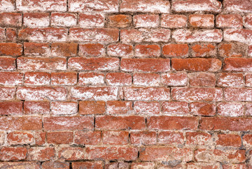 Old brick wall