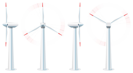 wind  turbine - JAK-10