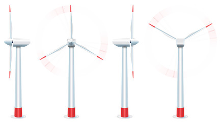 wind  turbine - JAK-11