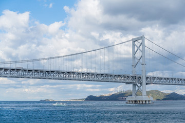Naruto Bridge in Japan