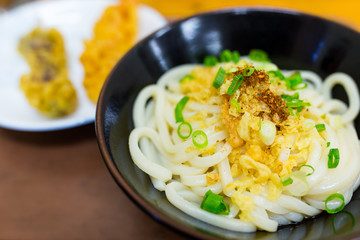 Japanese udon