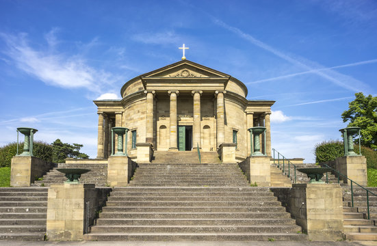 Grabkapelle W&uuml;rttemberg