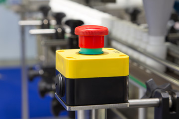 Production red alarm button