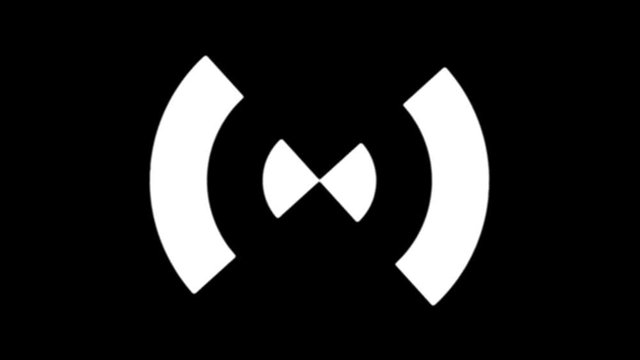 A loader - spinner animation: a half target shape moving clockwise. Use: fake mock video buffering, simulate Android / iPhone apps, YouTube buffering / loading.
