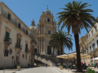 Ragusa Ibla - Duomo di San Giorgio