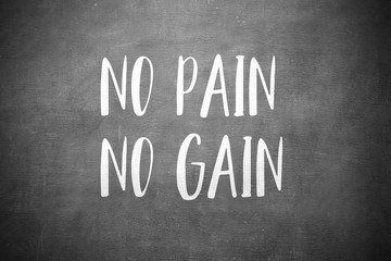 Obraz premium background of classroom blackboard