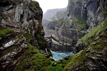 cliffs - Mizen Head - Ireland
