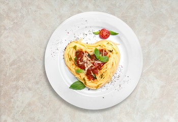 Pasta.