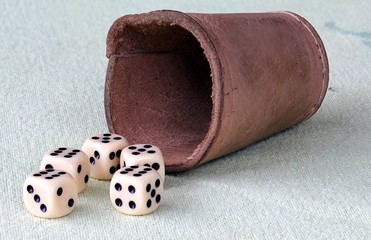 die Würfel sind gefallen