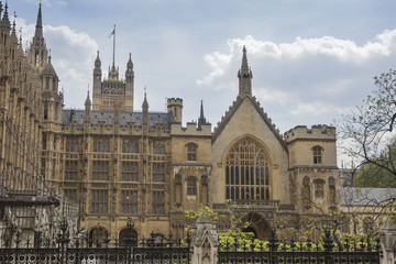 Fototapeta premium The Houses of Parliament