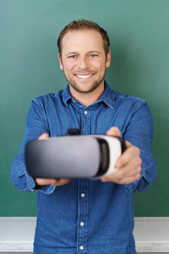 virtual reality in der schule