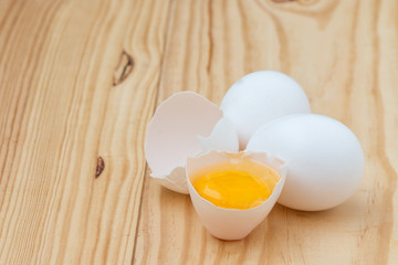 Eggs.