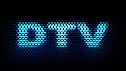 DTV (Digital television)