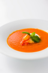 Italian tomato soup