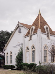 Baptist Church in Austin