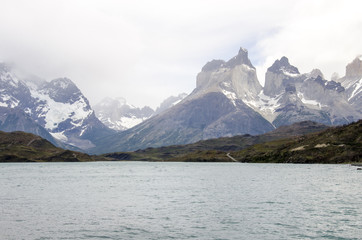 Obraz premium Torres del Paine National Park
