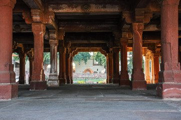 Indien - Uttar Pradesh - Fatehpur Sikri