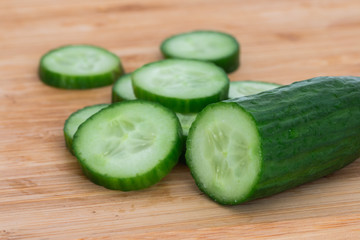 Fresh Cucumber