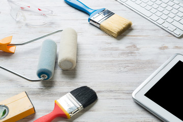 Make online service order