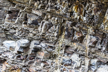 Stone texture closeup background