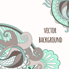 abstract vector background
