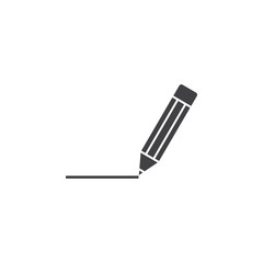 pencil icon
