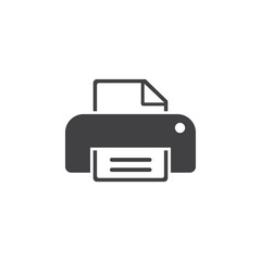 print icon