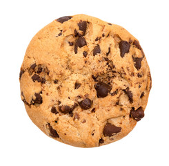 Chocolate chip cookie