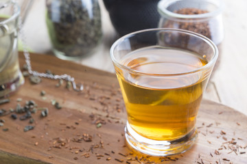 Tea green