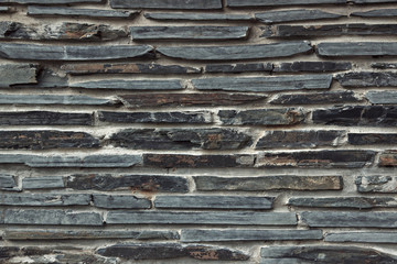 Stone wall texture