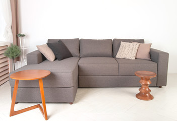 sofa in interior