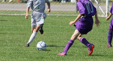 サッカー　フットボール
