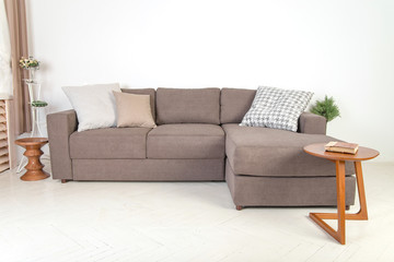 sofa in interior