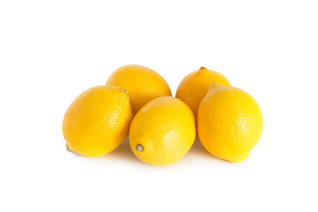 Five lemons