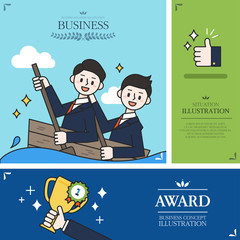Business Illustration
