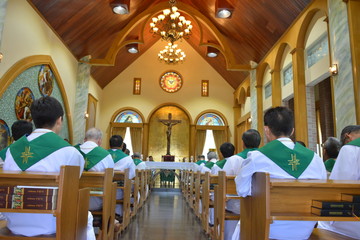 catholic mass 