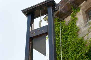 French Guillotine