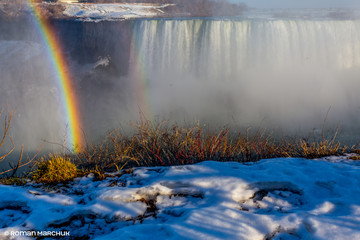 Niagara Falls Canadian Side