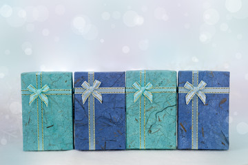 Fototapeta premium present