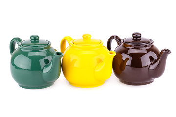 Teapots