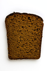 slice of fresh bread