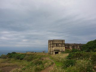 13-Layer Remains,Yinyang Sea,Ruifang,Taipei,Taiwan