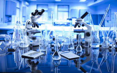 Laboratory concept