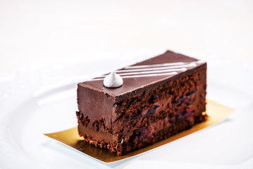 chocolate cake