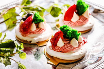 summer dessert